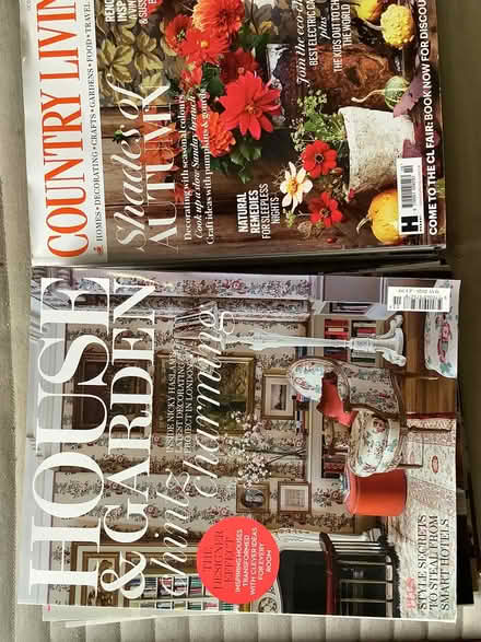 Photo of free Ideal Home Magazines (Chessington KT9) #3