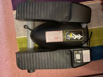 Photo of free Lateral Thigh Trainer/stepper (Wickwar GL12) #1