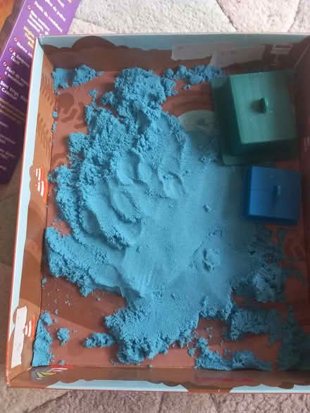 Photo of free Kinetic sand (Mayford GU22) #2