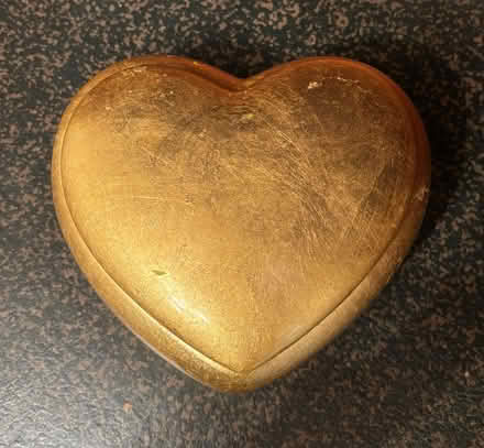 Photo of free Covered Heart (Oakton) #1