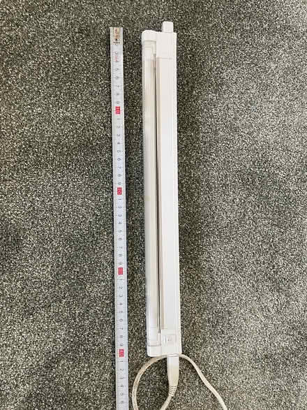 Photo of free under unit light (M27 Swinton) #1