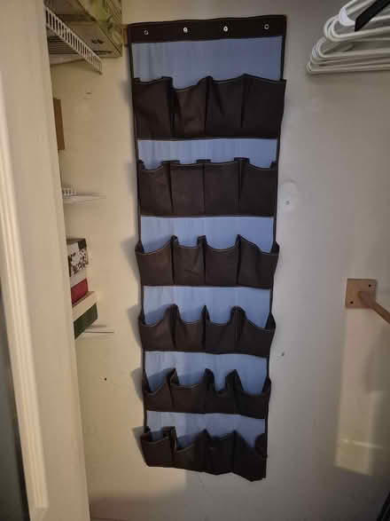Photo of free Shoe holders (Severn's Crossings) #1
