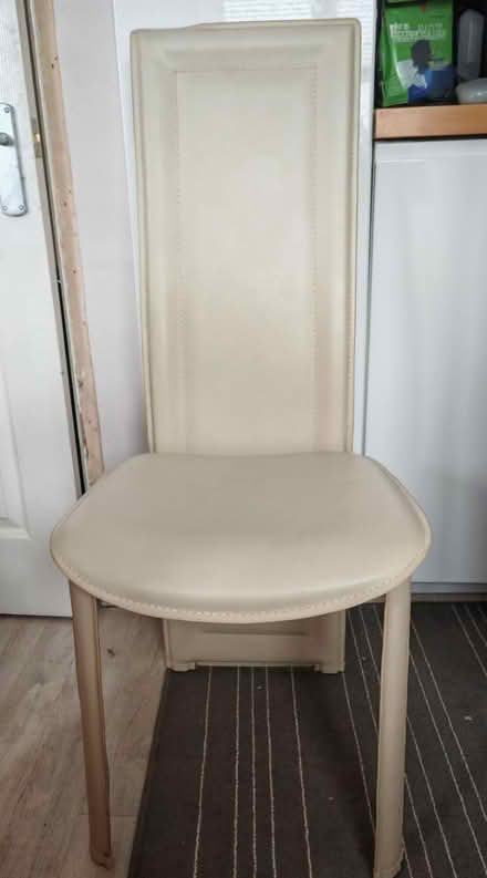 Photo of free 8 chairs (Al100ud) #2