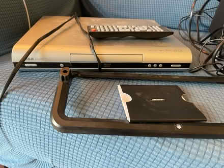 Photo of free Monitor speakers dvd player (West Chester) #2