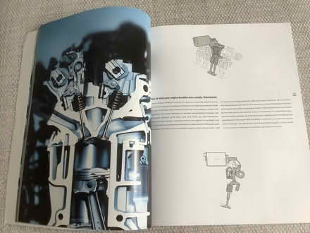 Photo of free BMW magazine (Childwall L16) #3
