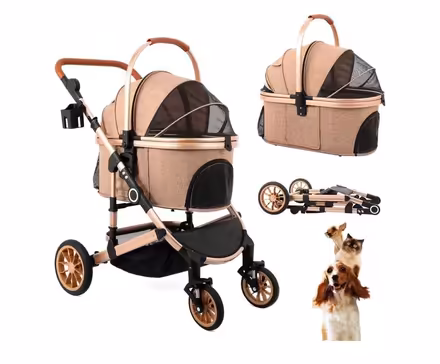 Photo of Dog Stroller/Car Seat (Lawrence) #2