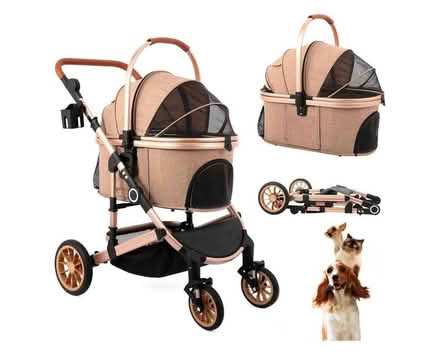 Photo of Dog Stroller/Car Seat (Lawrence) #2