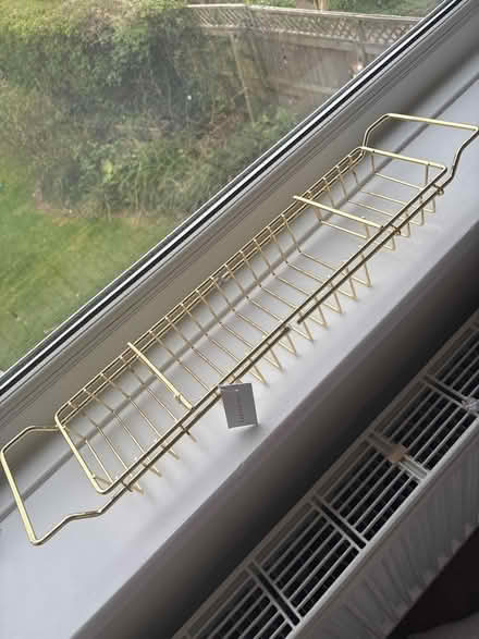 Photo of free Bath rack (Thornes WF2) #1