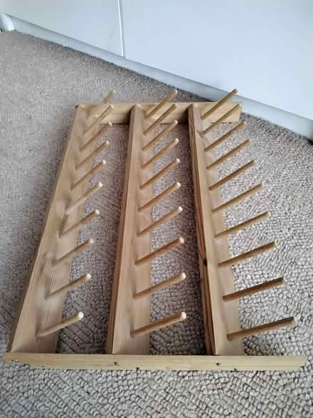 Photo of free Storage frame organiser in drawer (Allerton L18) #1