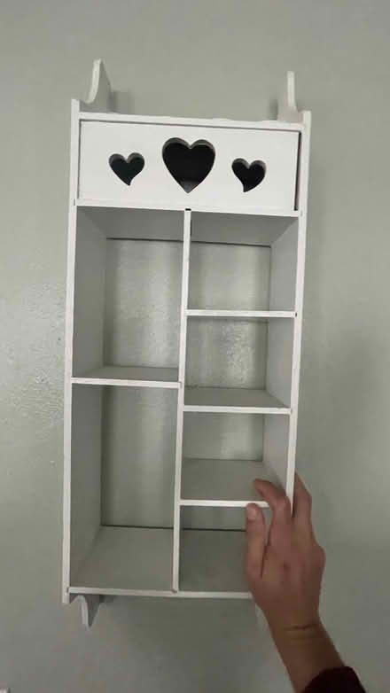 Photo of free Wall shelves (West Orange) #3