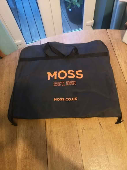 Photo of free Suit bags (Heathgates SY1) #4