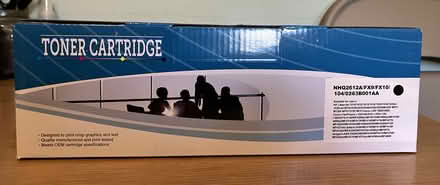 Photo of free HP compatible laser printer toner (San Pedro/Zuni) #1