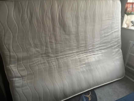 Photo of free King size mattress (Theale RG7) #2