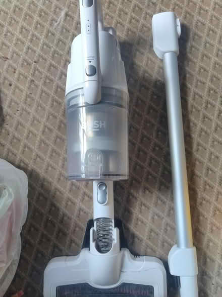 Photo of free Bush handheld vacuum (Wallasey CH44) #1