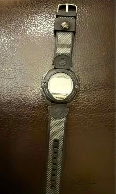 Photo of free Timex Expedition Watch (Cupertino by De Anza College) #1