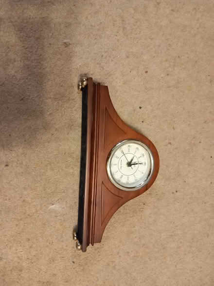 Photo of free Faulty Mantlepiece clock (CO4 Highwoods) #4