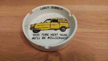 Photo of free Only Fools and Horses ashtray (Bolton le Sands LA5) #1