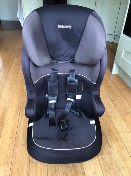 Photo of free Child’s Car Seat (KT15. Woodham.) #1