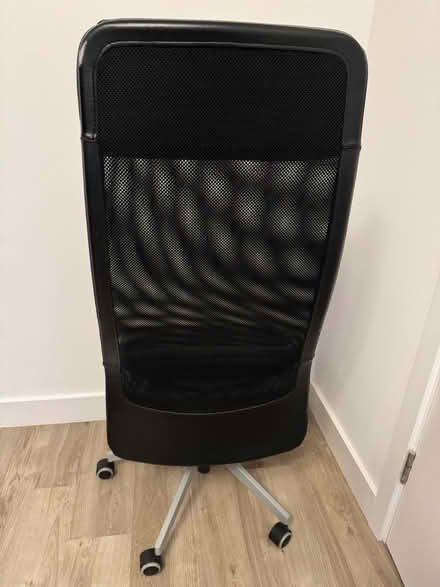 Photo of free IKEA desk chair (CB1) #3