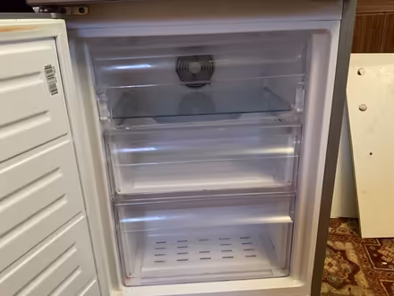 Photo of free Bush working fridge freezer (Baildon BD17) #4