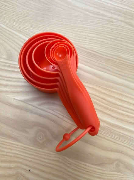 Photo of free Measuring cups (Maryland/Stratford E15) #1