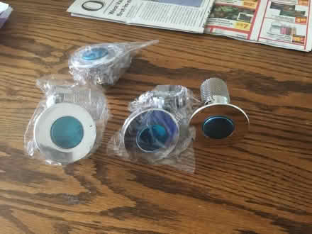 Photo of free sink drain hair catcher (El Camino & Lafayette) #1