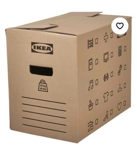 Photo of free Moving boxes (Addiscombe CR0) #1