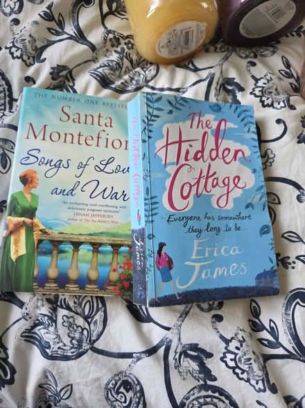 Photo of free Books (Holmer Green HP15) #1