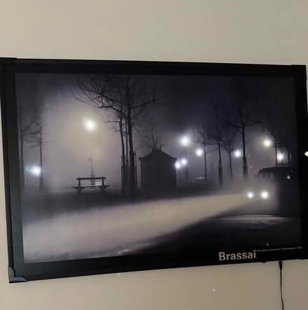 Photo of free Plug in wall picture (Leatherhead) #1