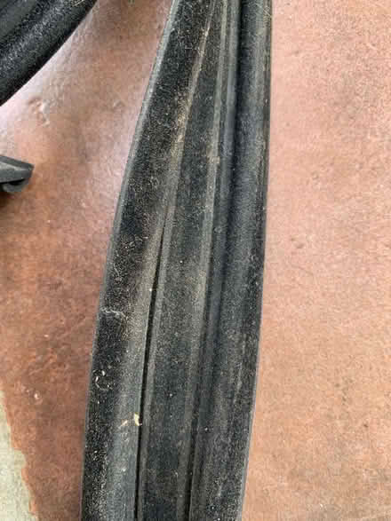 Photo of free Rubber Seal approx 2” wide 8’ long (Nyetimber PO21) #4