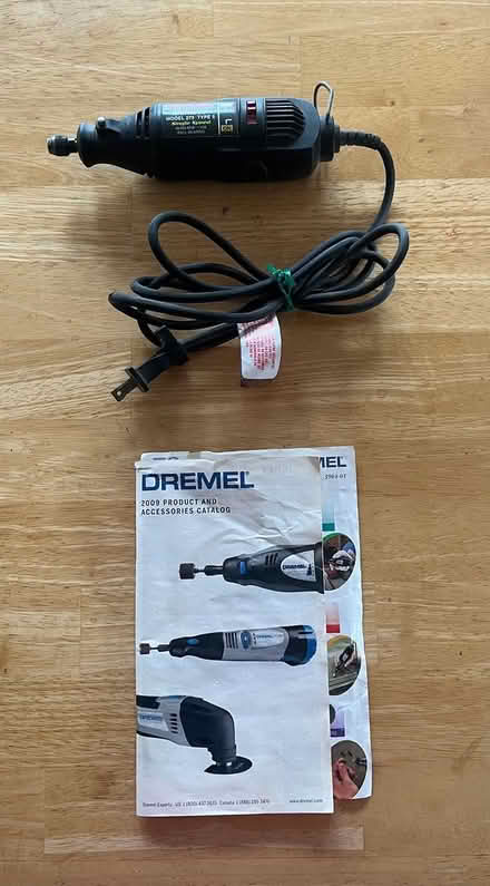 Photo of free Dremel MultiPro (Pt Richmond) #1