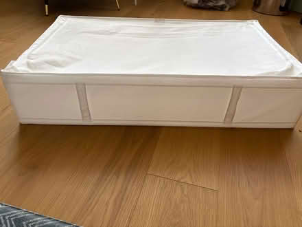 Photo of free IKEA SKUBB storage case (Shepherds Bush W14) #1