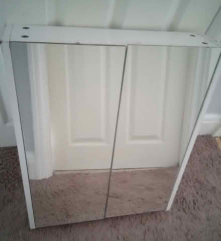 Photo of free Bathroom cabinet (Torfaen) #1
