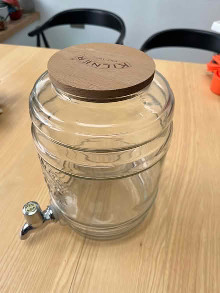 Photo of free Kilner water jar (Maryland/Stratford E15) #2