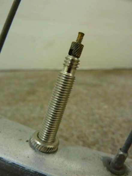 Photo of Bicycle Pump (Kingsmead) #1