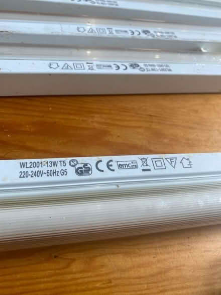 Photo of free Under kitchen cupboard strip lights x 5 (Bidston Hill CH43) #2