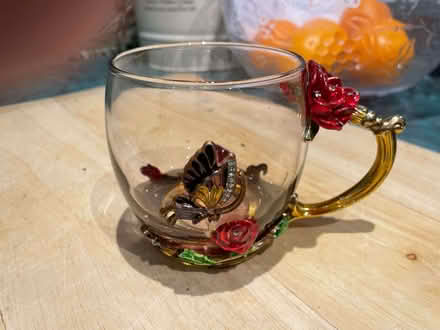Photo of free Ornate mug / tea cup (Caversham Park RG4) #1