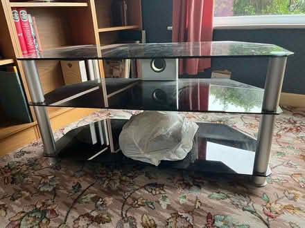 Photo of free Tv stand (Balby, DN4) #1