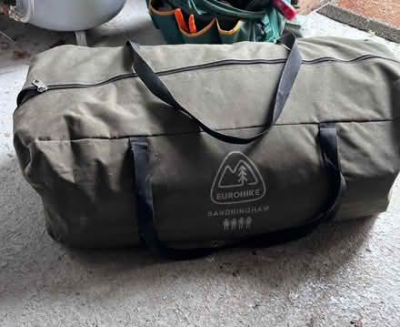 Photo of free Tent - 4 man euro hike Sandringhan (Berkhamsted HP4) #1