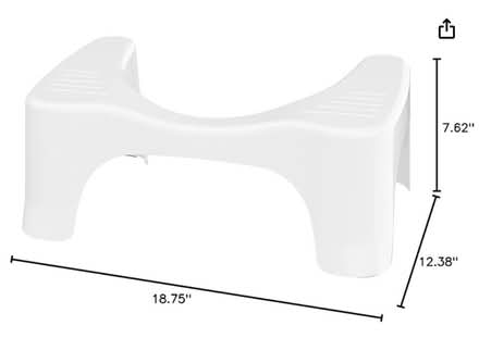 Photo of free Squatty Potty (Downtown Martinez) #3