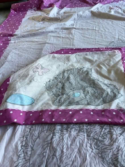Photo of free Forever Friends single duvet set (Hampden Park BN22) #2