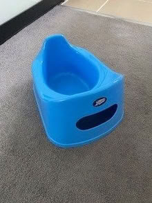 Photo of free potty (Spital CH63) #1