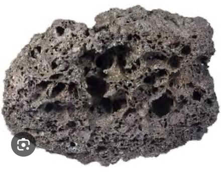 Photo of Lava rock (Sneath Common NR15) #1