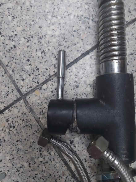 Photo of free Spare or repairs kitchen tap (Radcliffe M26) #1