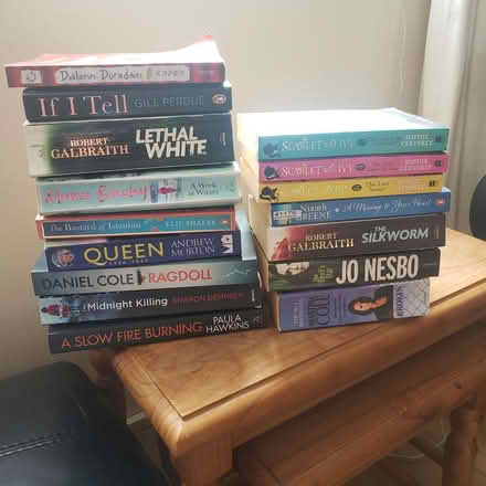 Photo of free Books (Glenageary) #1