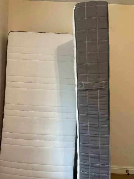 Photo of free Single mattresses (Chapel-en-le-Frith SK23) #4