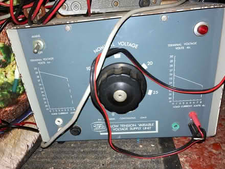 Photo of free Vintage electrical item (Quernmore LA2) #1