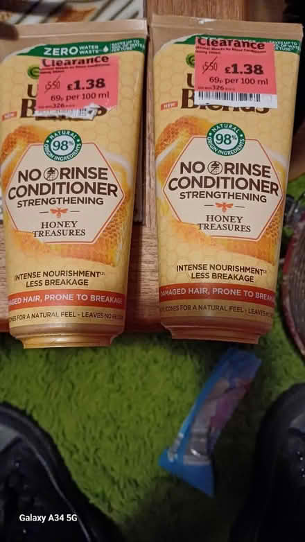 Photo of free Leave in conditioner (AL1) #1