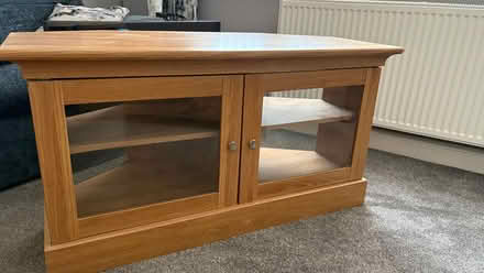 Photo of free TV Unit (Woodchurch CH49) #2