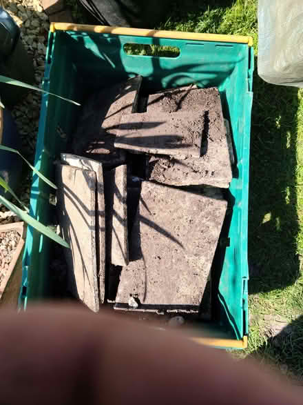 Photo of free Loads of roof tiles (Curbridge OX29) #1